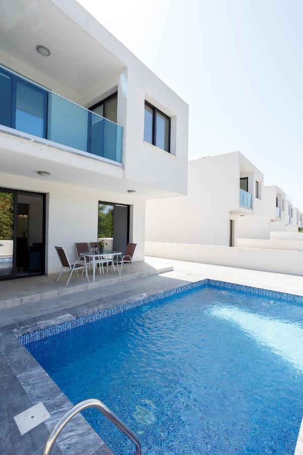 Cosy Paphos Villa - By Imh Travel & Tours Екстериор снимка